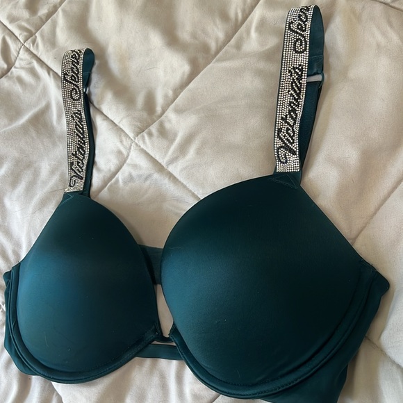 Victoria Secret SHINE ’Very Sexy Shine’ Push Up Bra - Picture 3 of 11